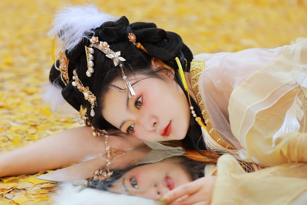 YiTuYu艺图语 Vol.6268 Mao Zi Zi