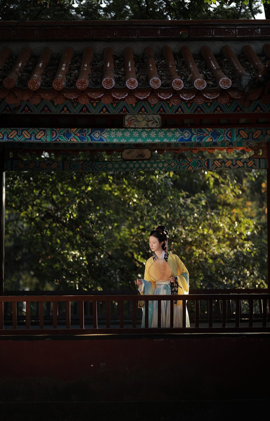 YiTuYu艺图语 Vol.6246 Mao Chao Xi Baby