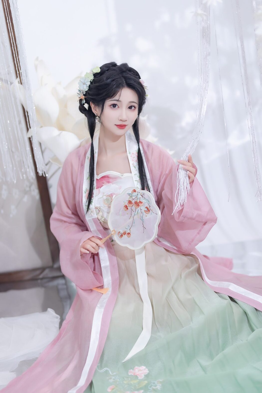 YiTuYu艺图语 Vol.6225 Qi Luo Sheng De Xiao Su Su