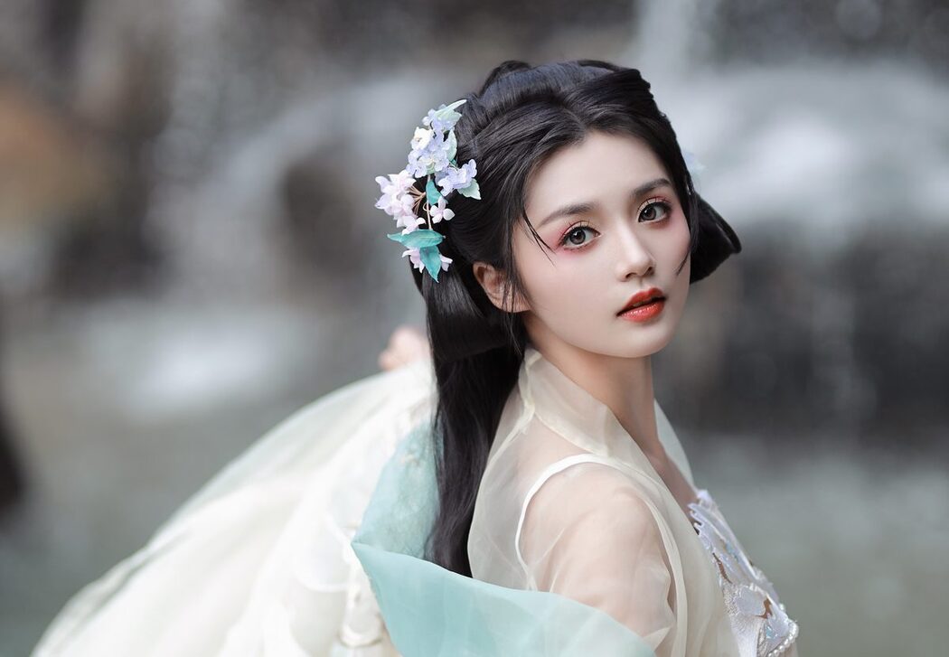 YiTuYu艺图语 Vol.6248 Yu Wen