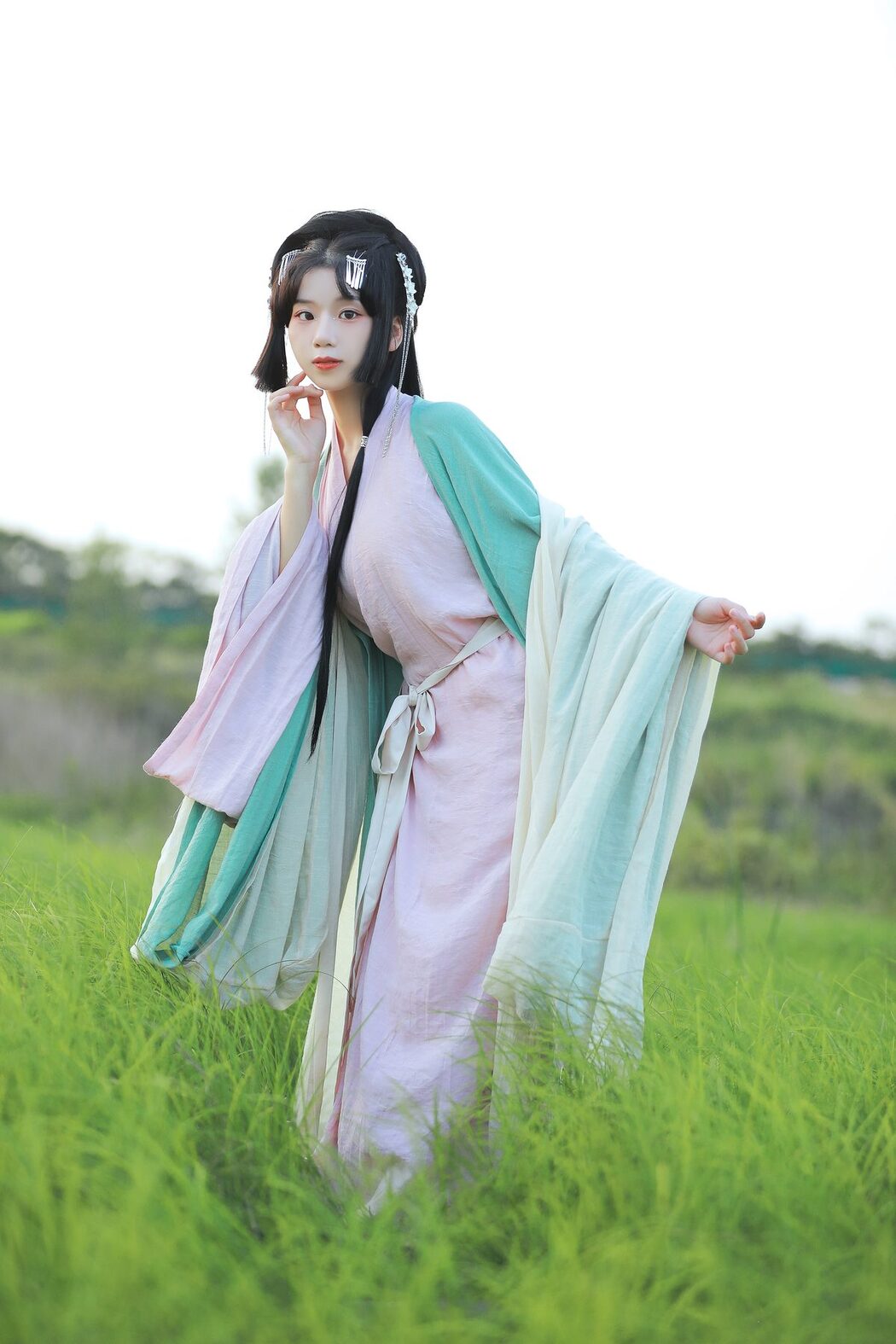 YiTuYu艺图语 Vol.6228 Zhou Zhou AY