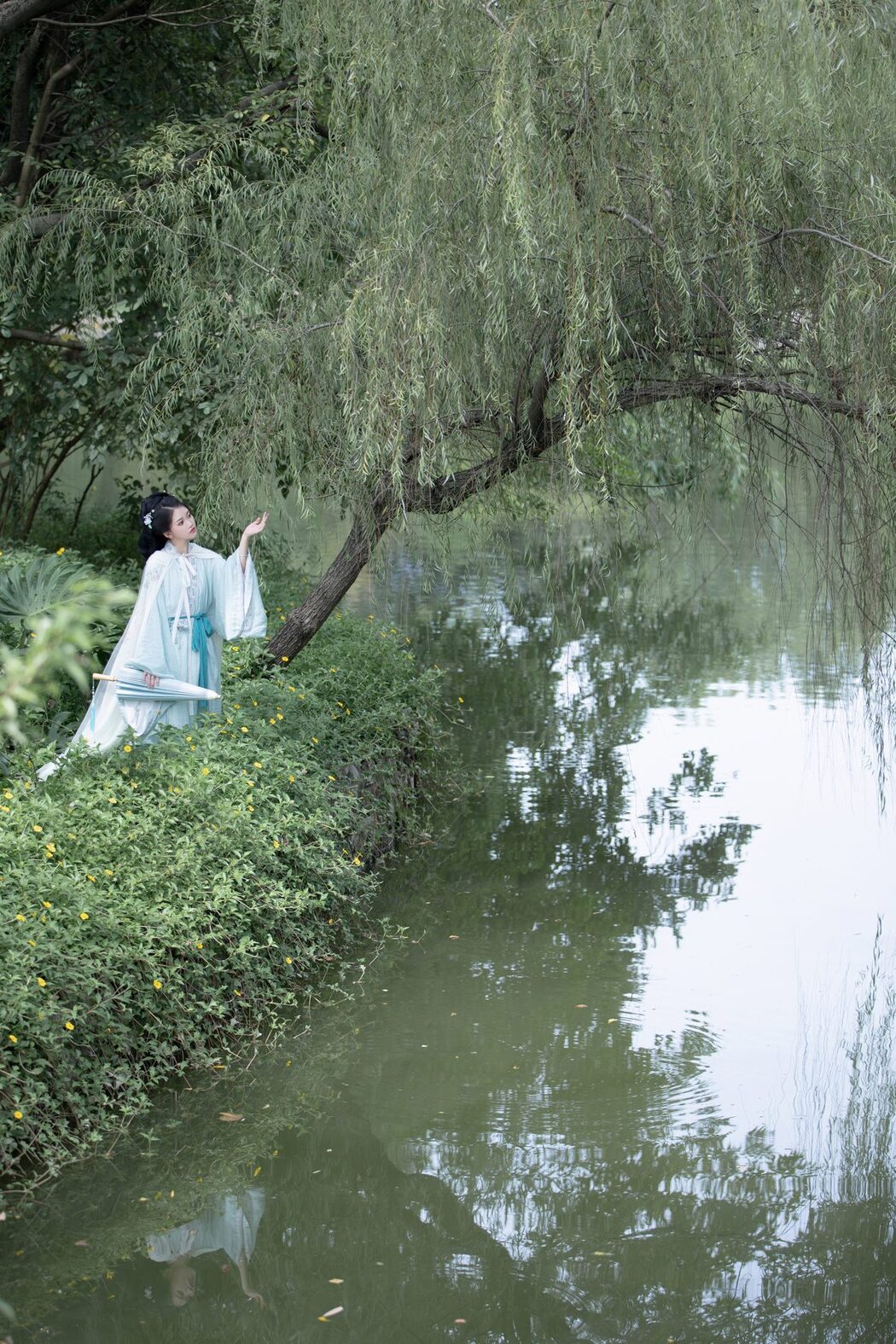 YiTuYu艺图语 Vol.6272 Ling Ling