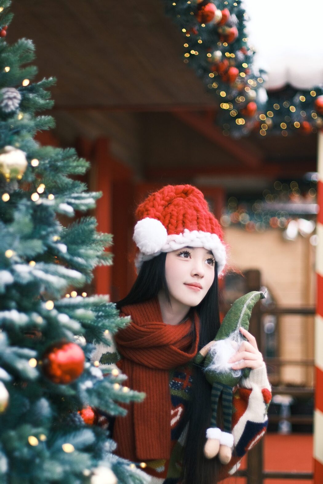 YiTuYu艺图语 Vol.6198 Xiao Huang Tong Xue