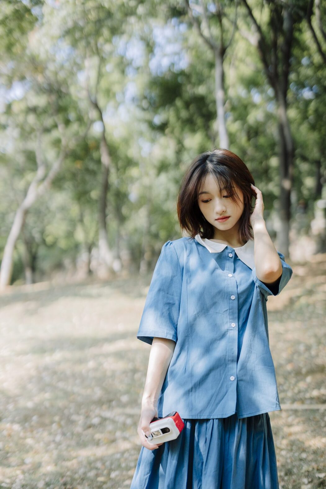 YiTuYu艺图语 Vol.6244 Yu Er