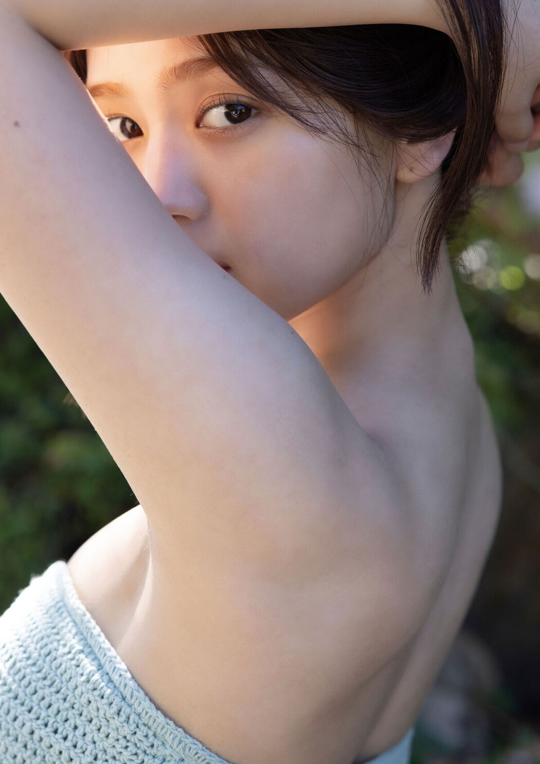 JP Ruka Kitano 北野瑠華 – 写真集 ずっと、触れたままで デジタル版 Part02 (47P)