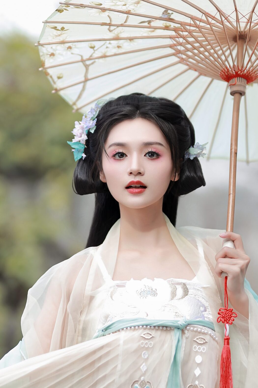 YiTuYu艺图语 Vol.6248 Yu Wen