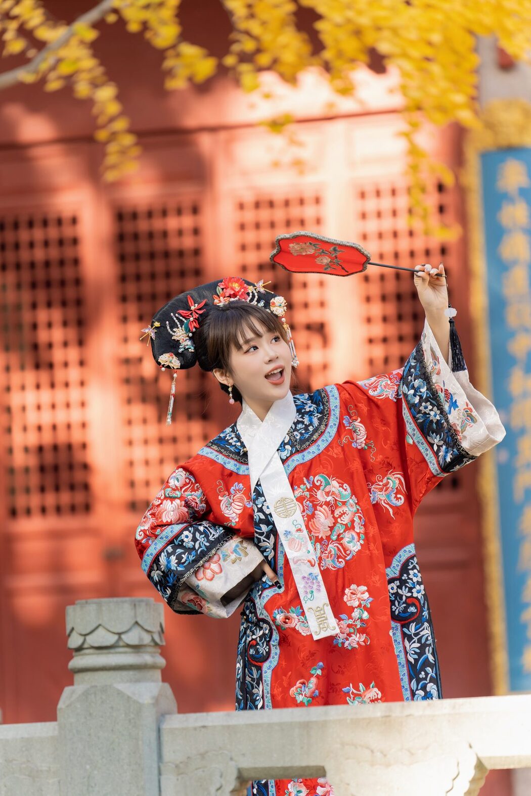 YiTuYu艺图语 Vol.6226 Pao Fu Xiao Fang