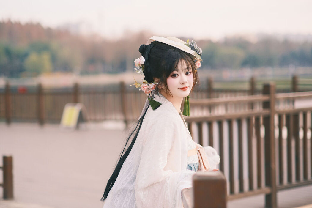 YiTuYu艺图语 Vol.6278 Bu Ke Ai De He He Miao