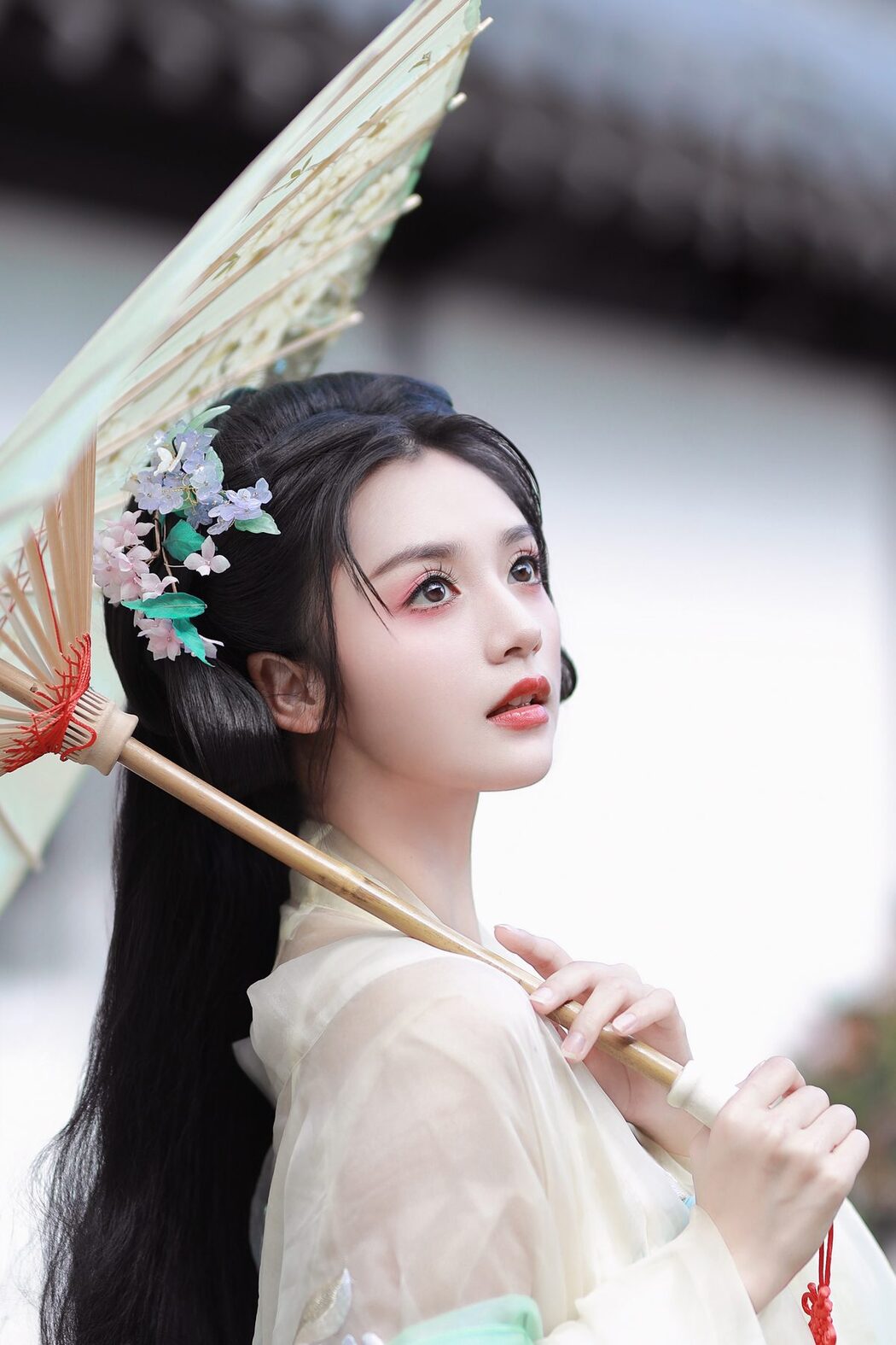 YiTuYu艺图语 Vol.6248 Yu Wen