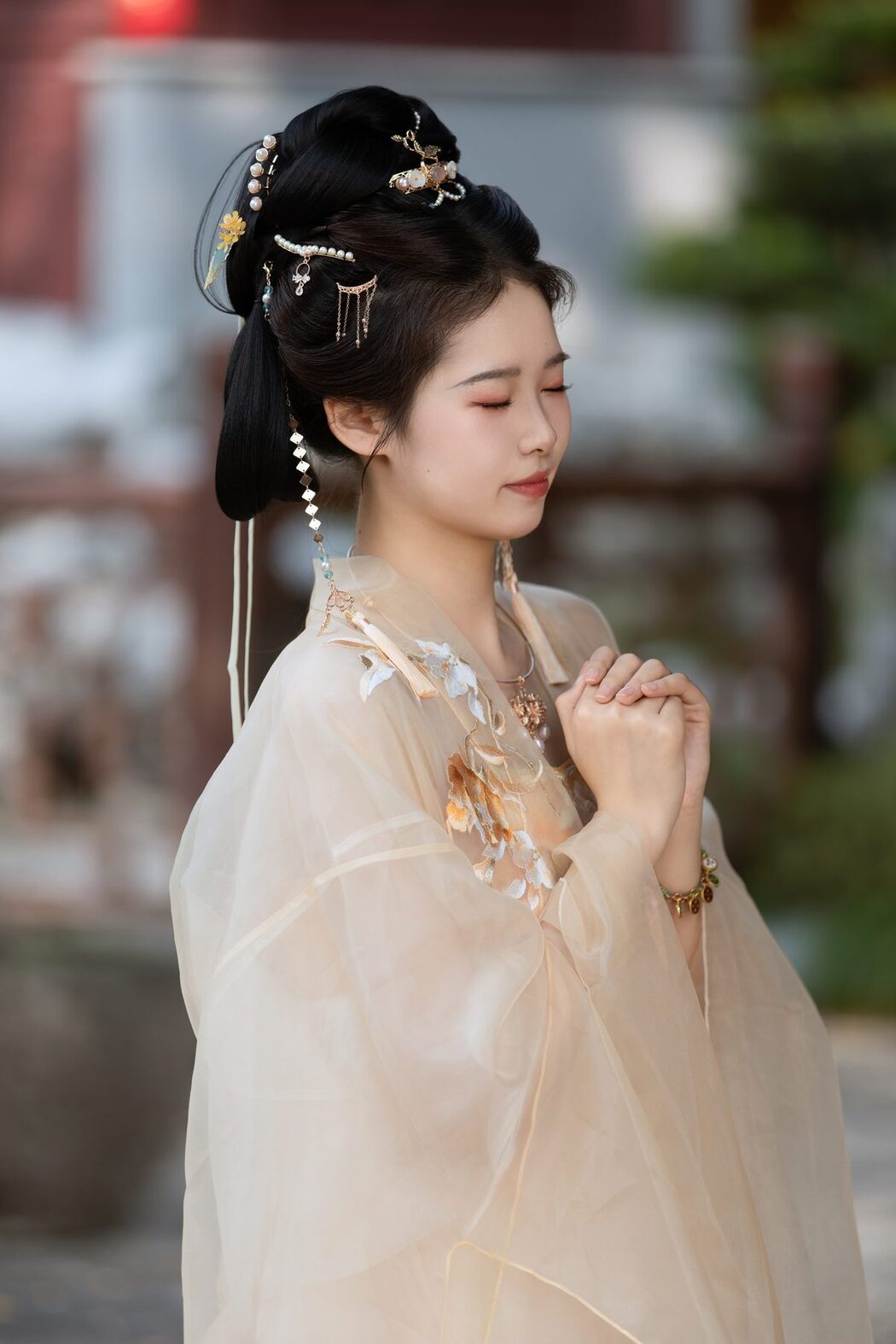 YiTuYu艺图语 Vol.6245 Woozi Pai Guo Jiang