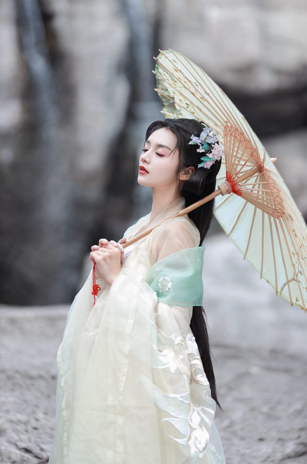 YiTuYu艺图语 Vol.6248 Yu Wen