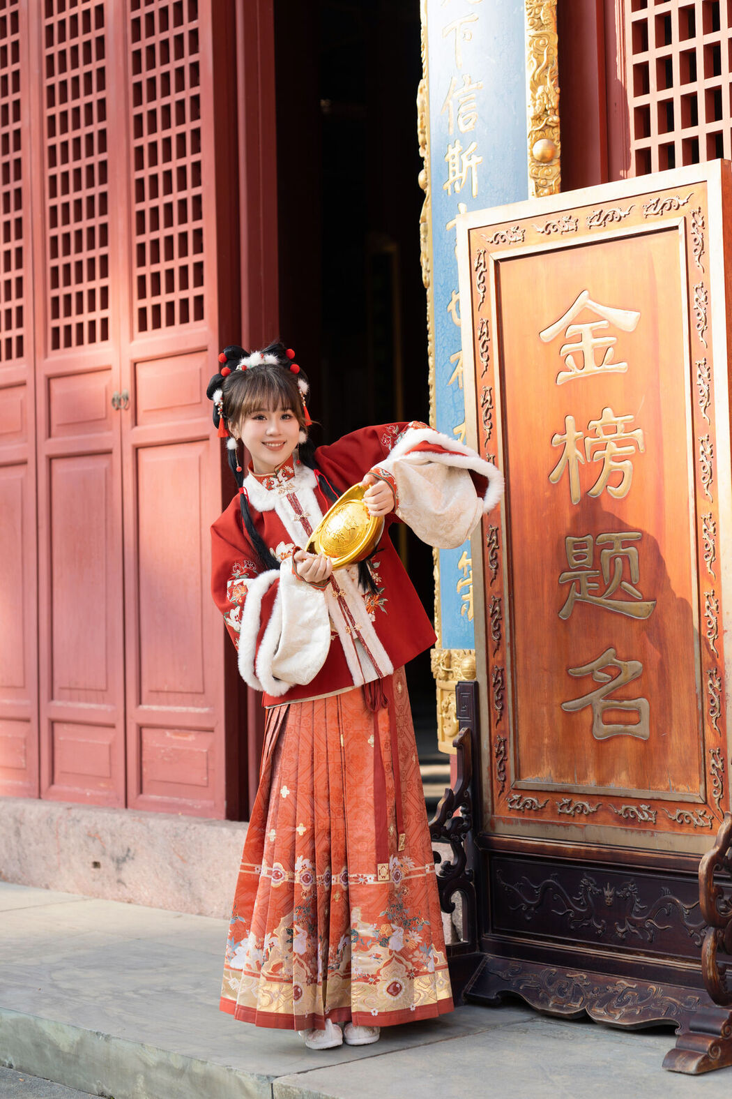 YiTuYu艺图语 Vol.6283 Pao Fu Xiao Fang