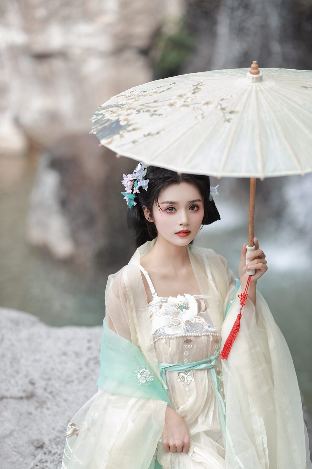 YiTuYu艺图语 Vol.6248 Yu Wen