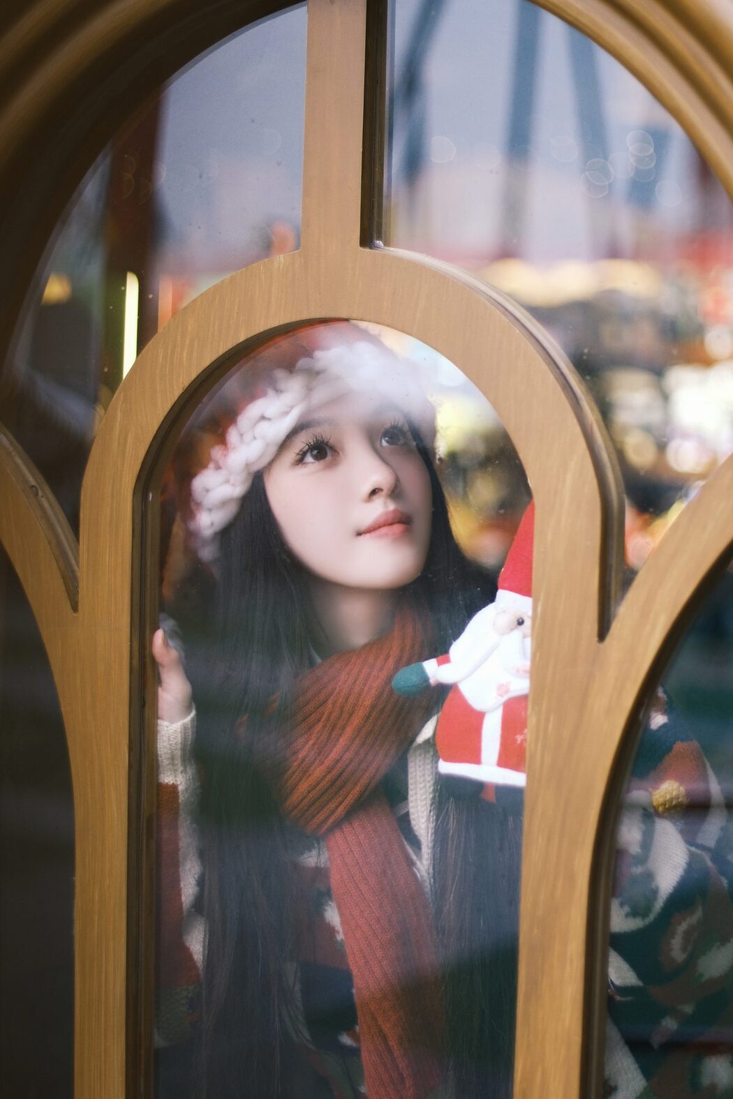 YiTuYu艺图语 Vol.6198 Xiao Huang Tong Xue