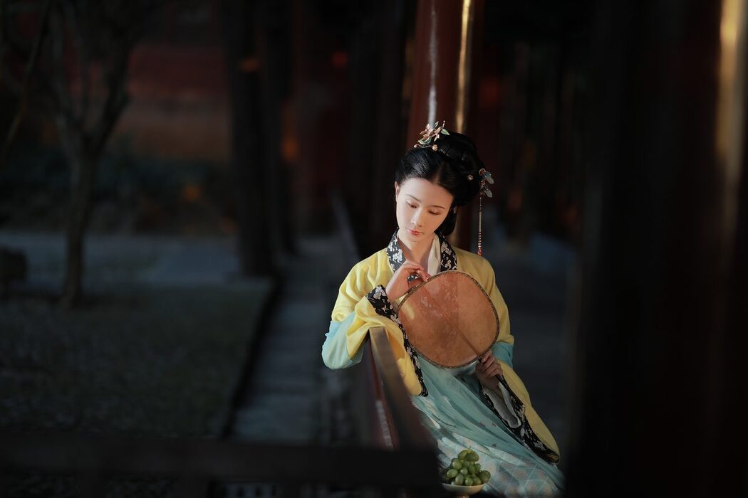 YiTuYu艺图语 Vol.6246 Mao Chao Xi Baby