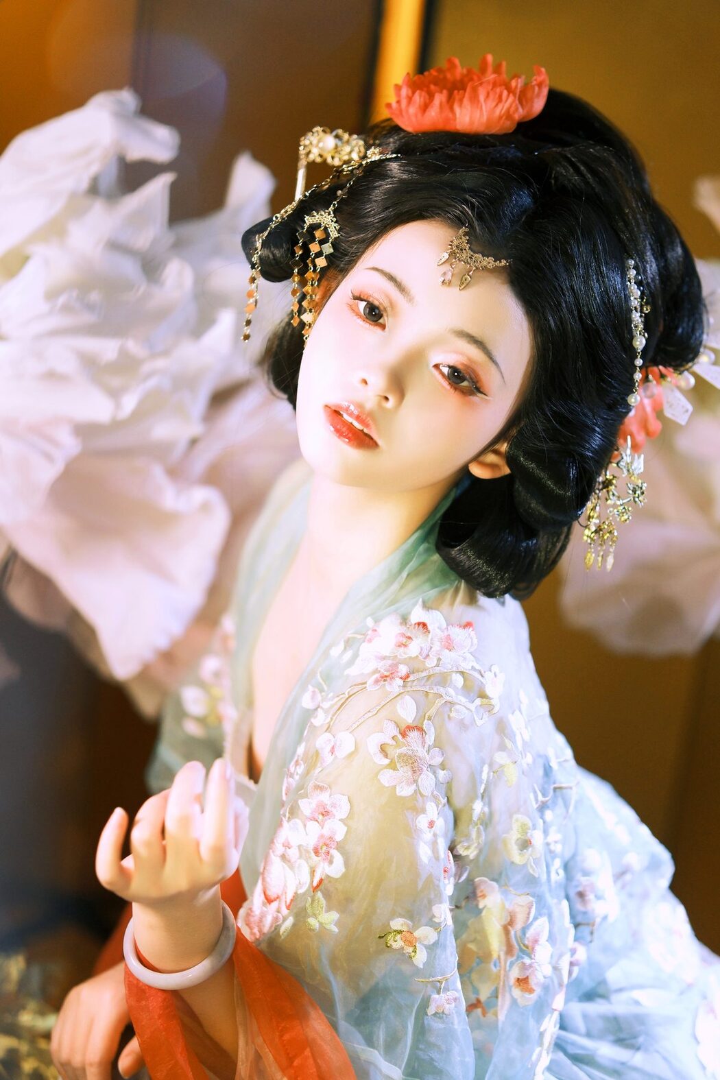 YiTuYu艺图语 Vol.6235 Gong Sun Ling Yi