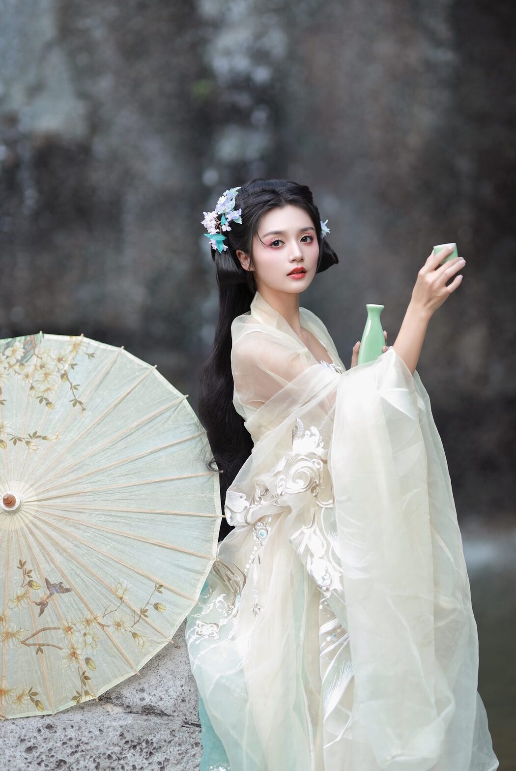YiTuYu艺图语 Vol.6248 Yu Wen