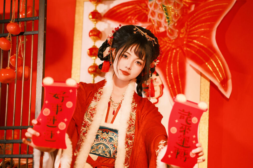 YiTuYu艺图语 Vol.6277 Yu Xiao Li Lili