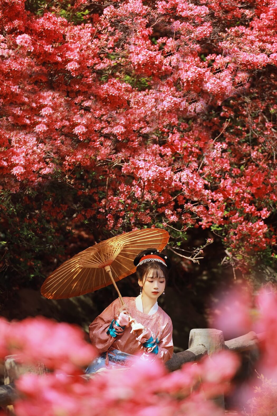 YiTuYu艺图语 Vol.6258 Zhou Zhou AY