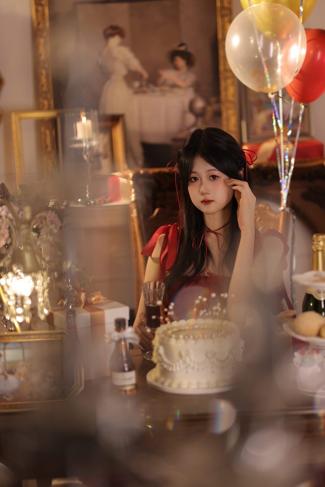 YiTuYu艺图语 Vol.6242 Xiao E Jiang Jiang Jiang