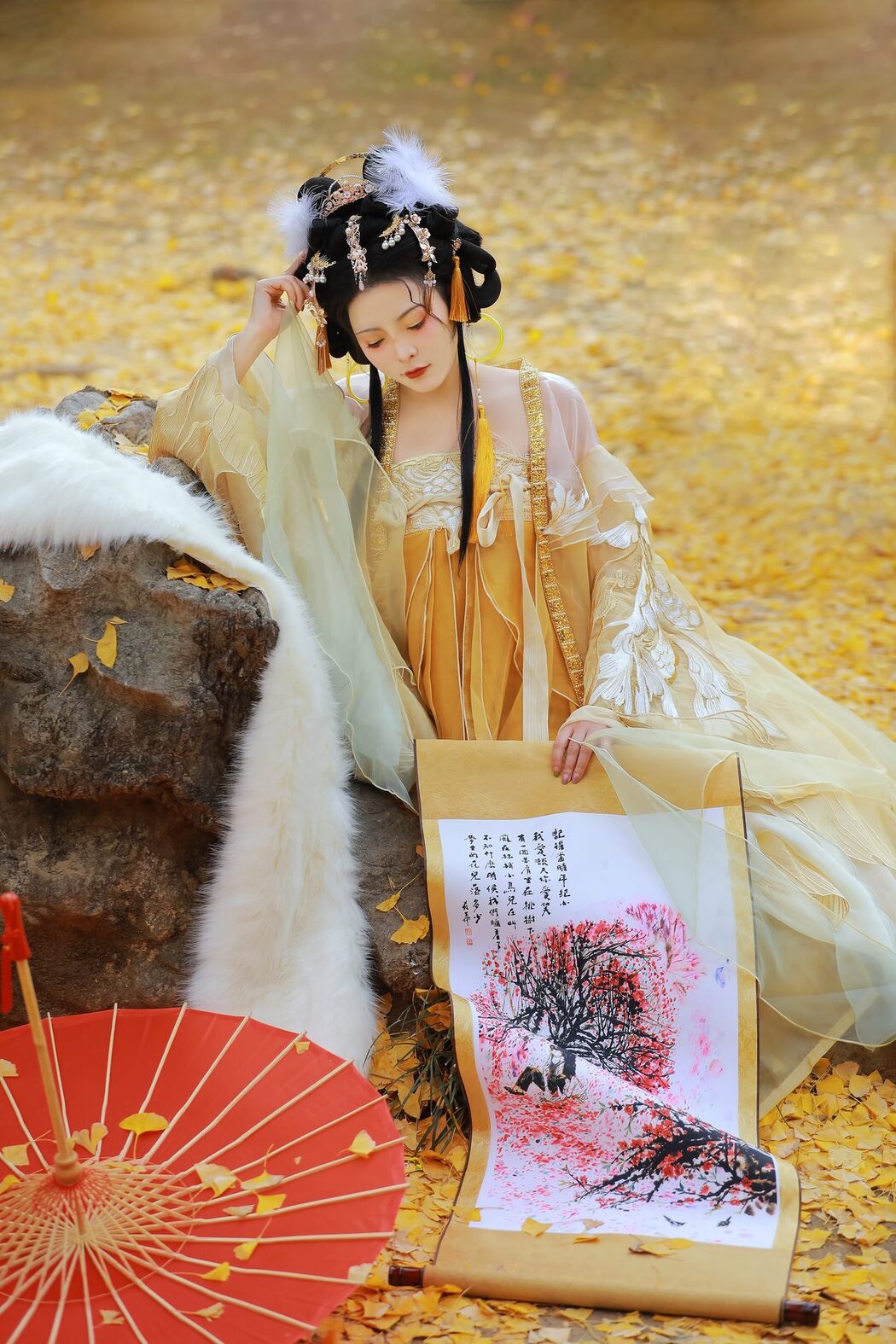 YiTuYu艺图语 Vol.6268 Mao Zi Zi