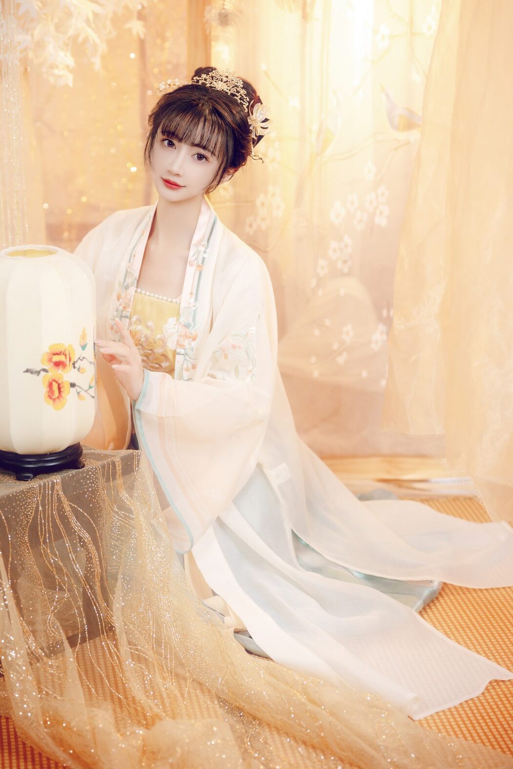 YiTuYu艺图语 Vol.6197 Qi Luo Sheng De Xiao Su Su