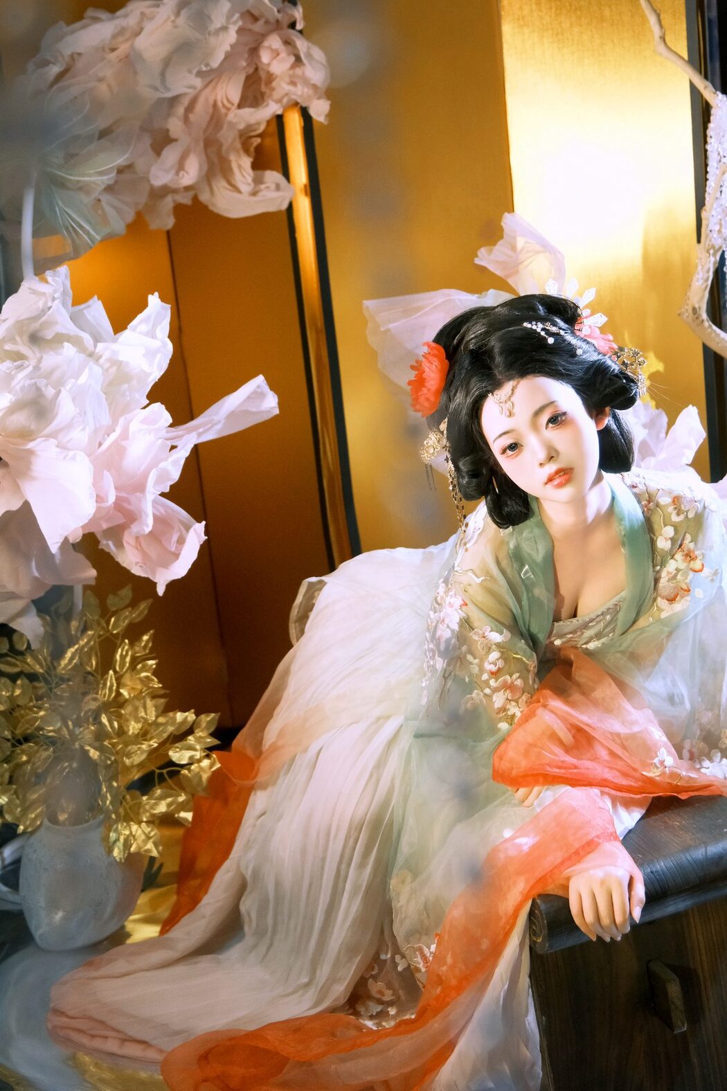 YiTuYu艺图语 Vol.6235 Gong Sun Ling Yi