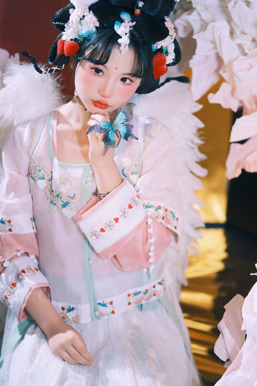 YiTuYu艺图语 Vol.6230 Xiao Chun Ye