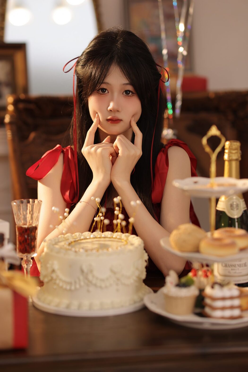 YiTuYu艺图语 Vol.6242 Xiao E Jiang Jiang Jiang