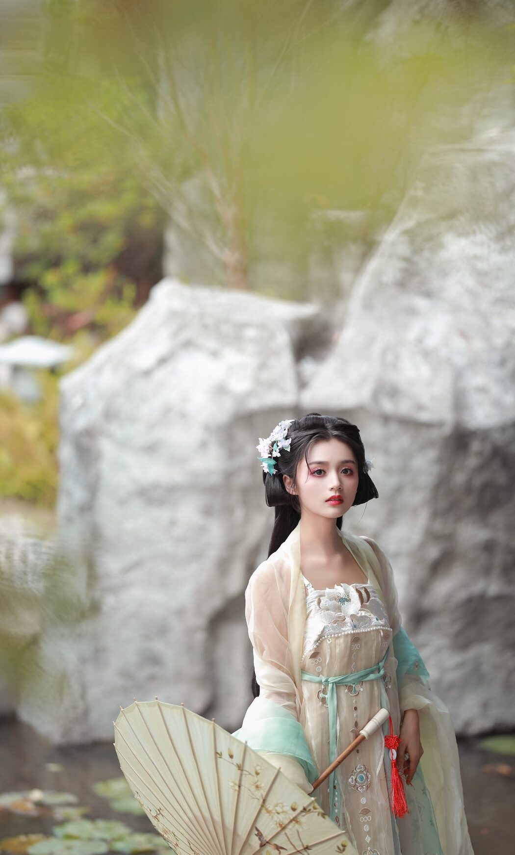 YiTuYu艺图语 Vol.6248 Yu Wen