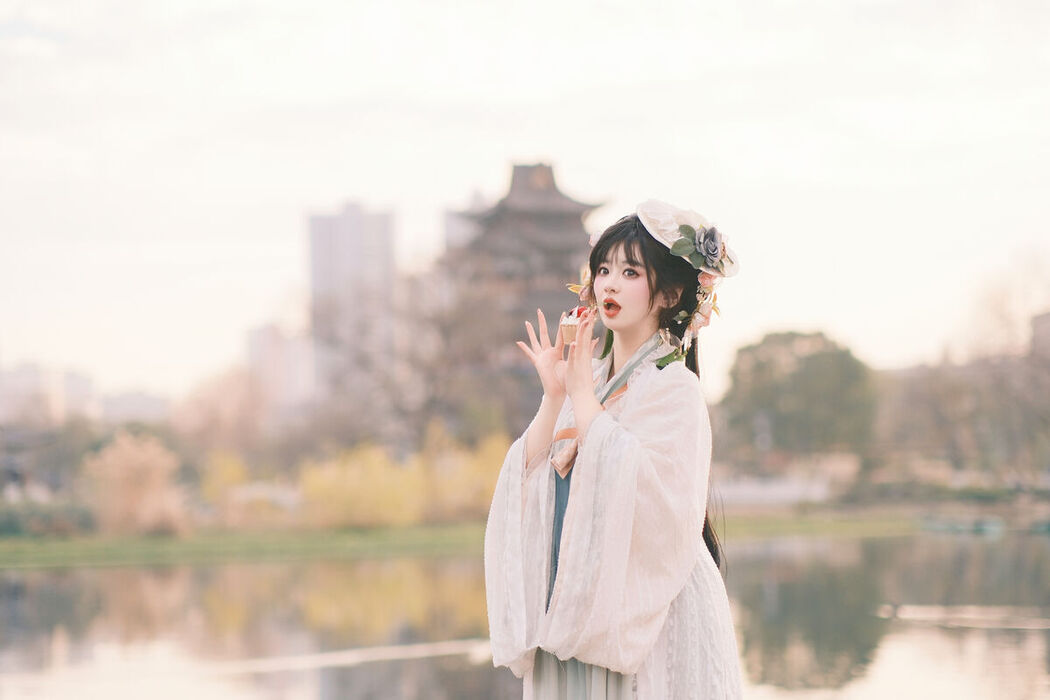 YiTuYu艺图语 Vol.6278 Bu Ke Ai De He He Miao