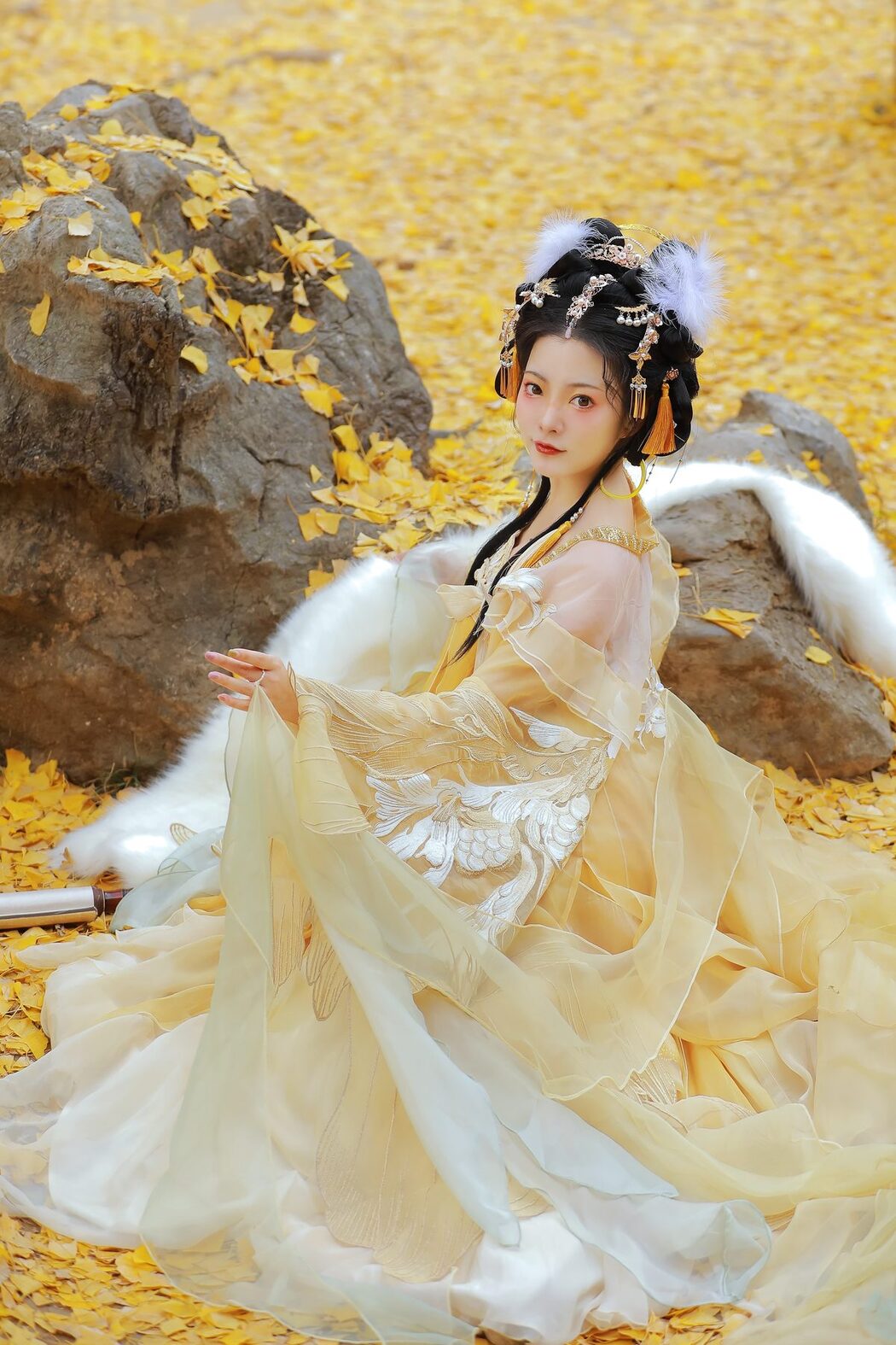 YiTuYu艺图语 Vol.6268 Mao Zi Zi