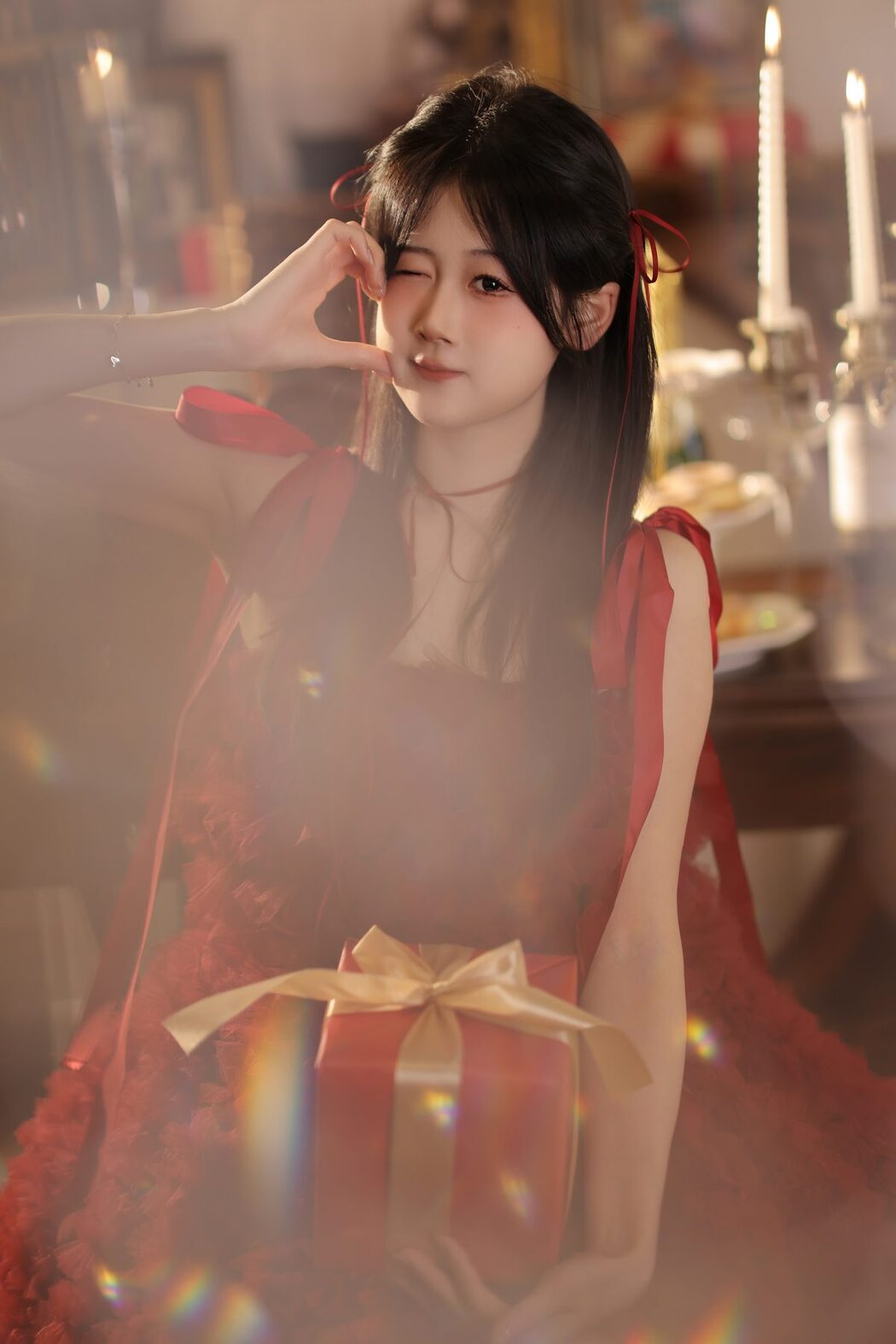YiTuYu艺图语 Vol.6242 Xiao E Jiang Jiang Jiang