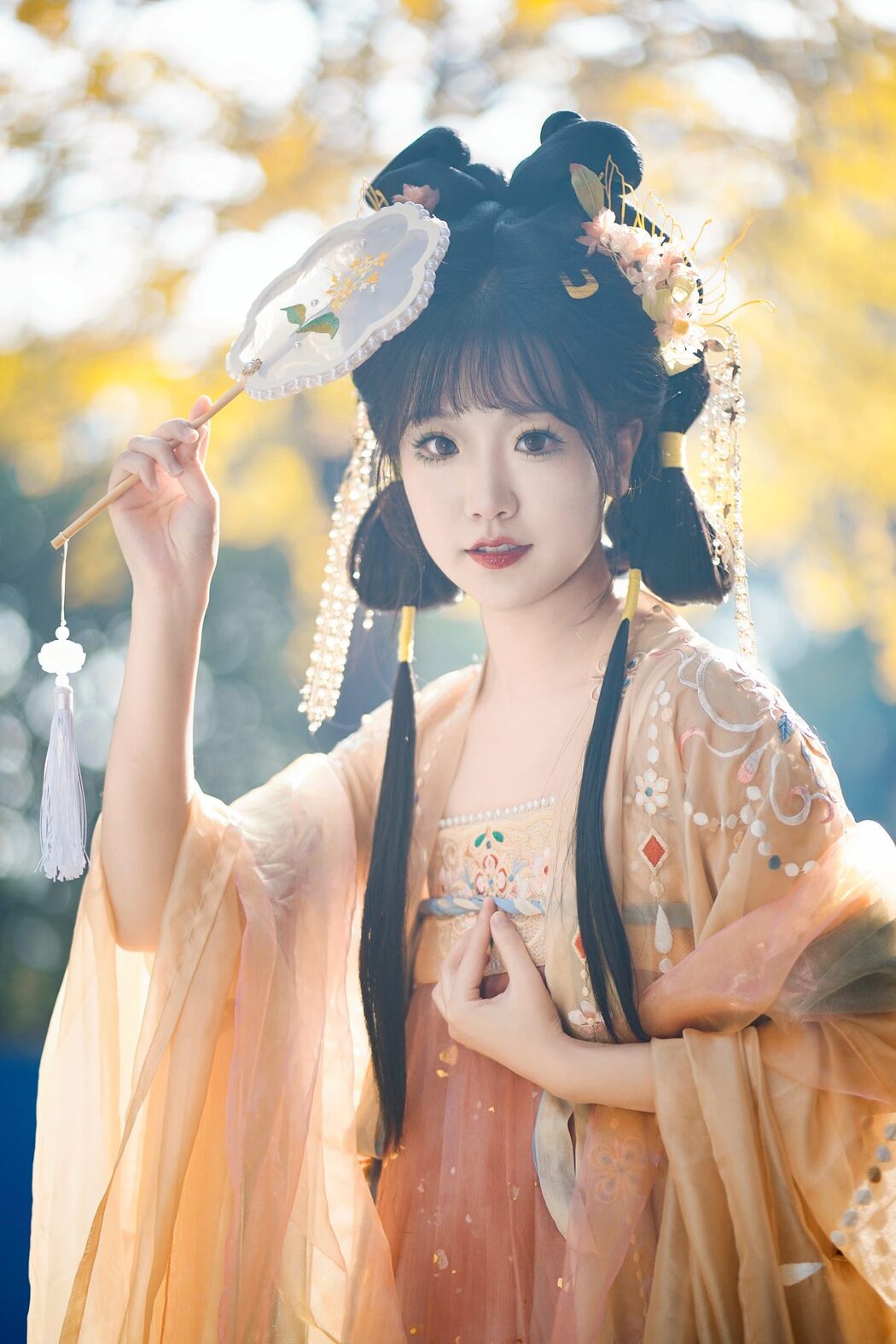 YiTuYu艺图语 Vol.6271 Zhi Zhi Yang