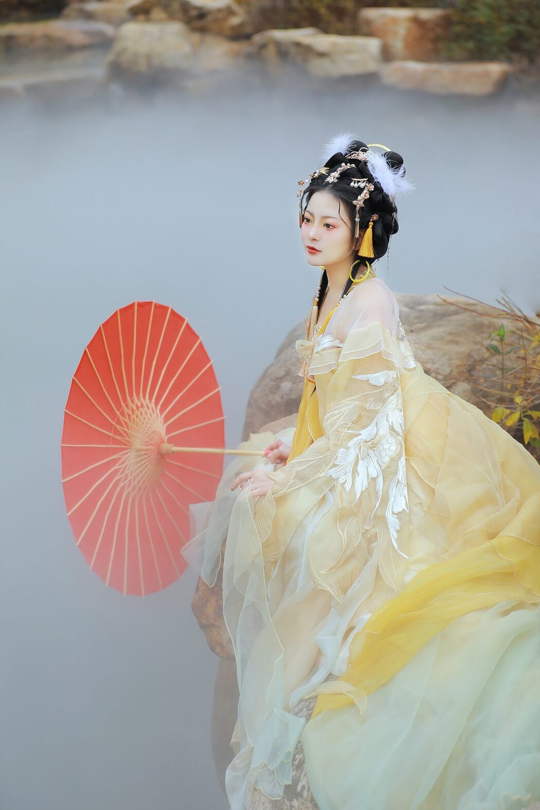 YiTuYu艺图语 Vol.6268 Mao Zi Zi