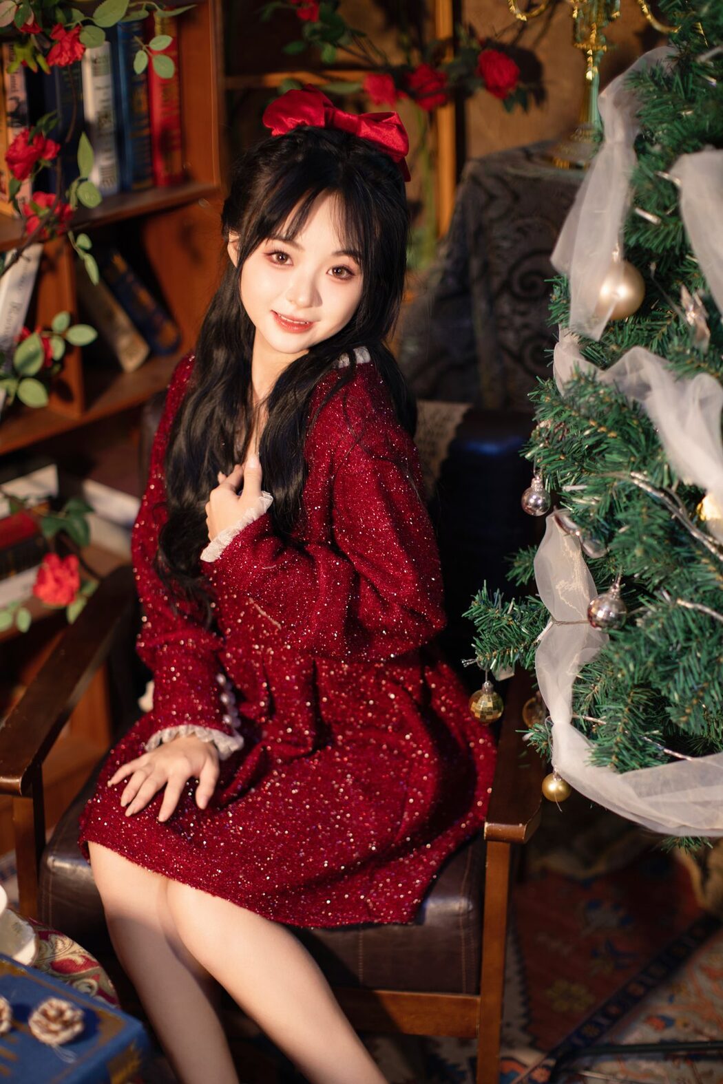 YiTuYu艺图语 Vol.6237 Bao Bao Li Zhi