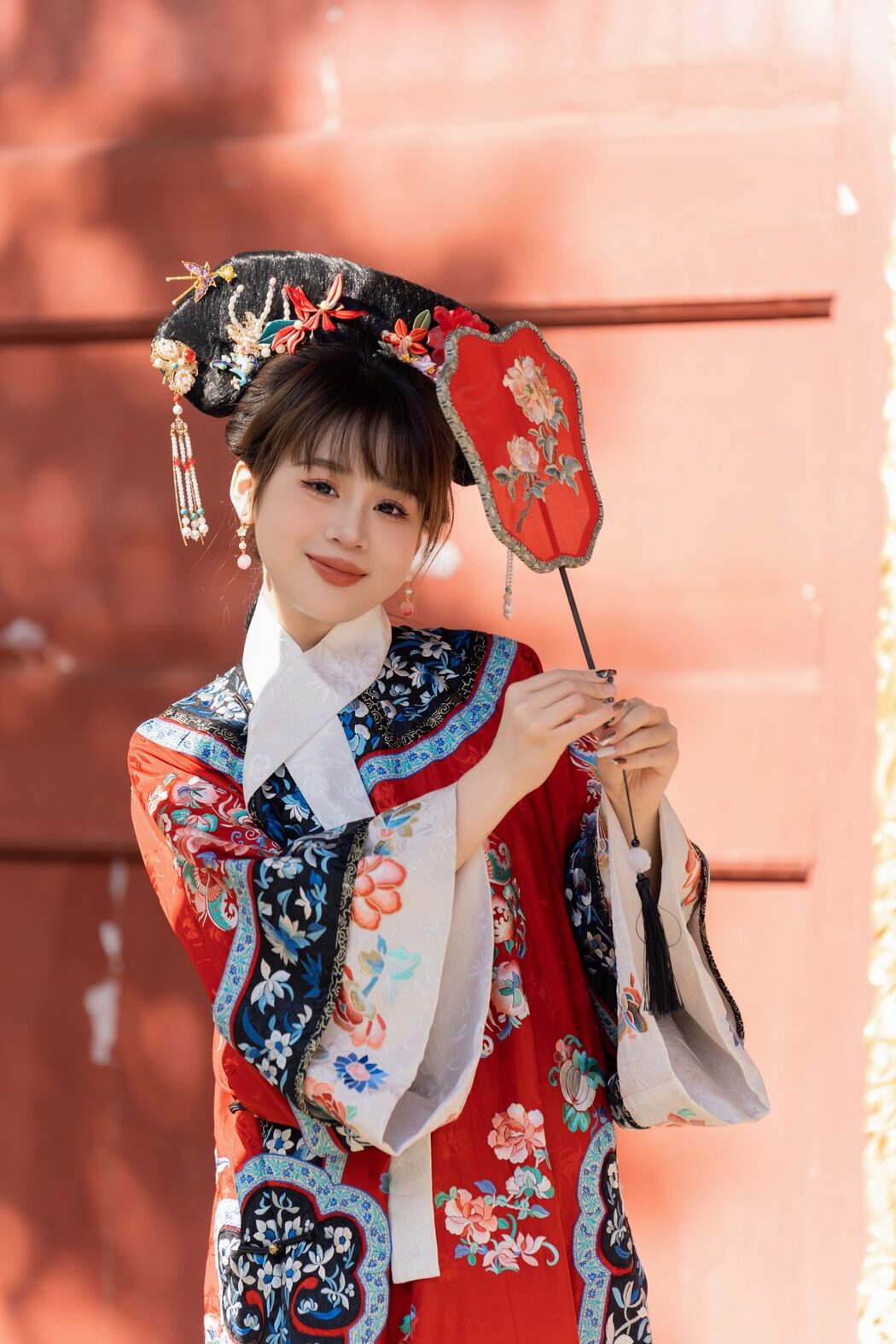 YiTuYu艺图语 Vol.6226 Pao Fu Xiao Fang