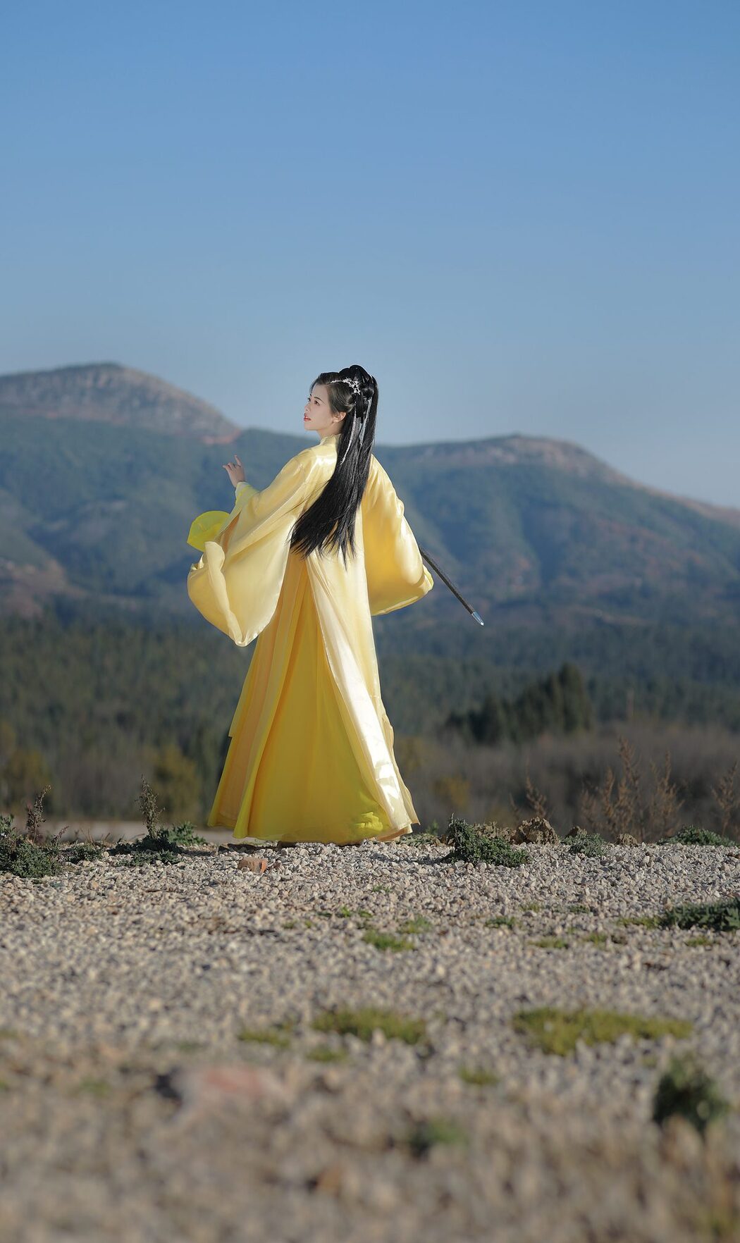 YiTuYu艺图语 Vol.6267 Gua Zao Xiao Yang