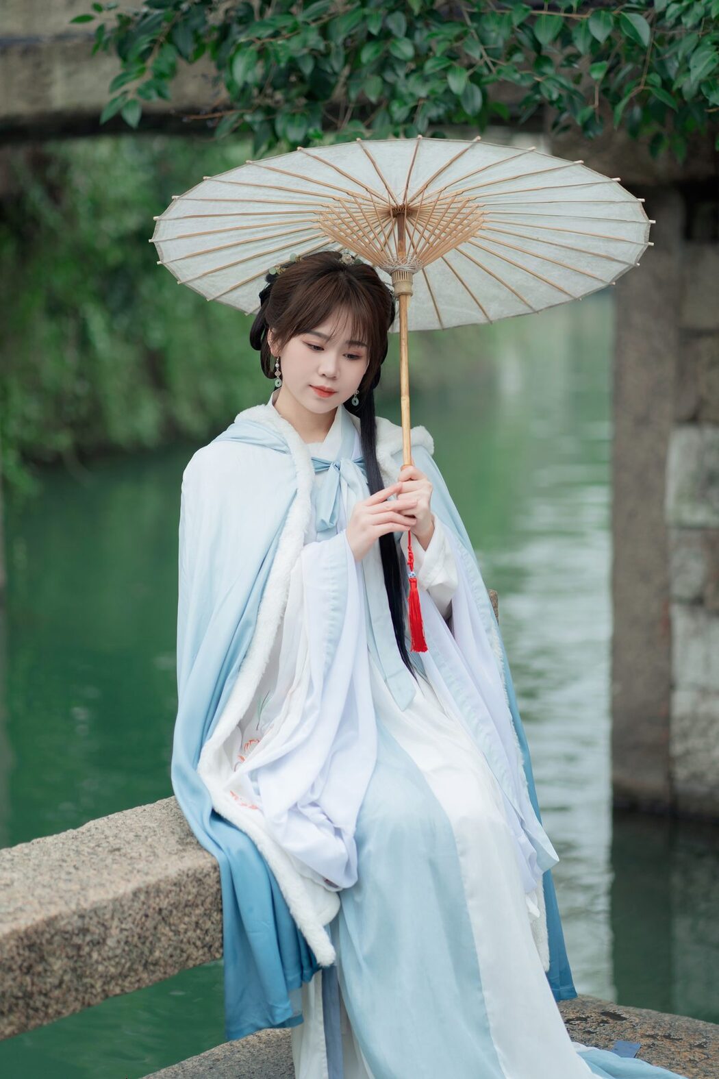 YiTuYu艺图语 Vol.6221 Pao Fu Xiao Fang