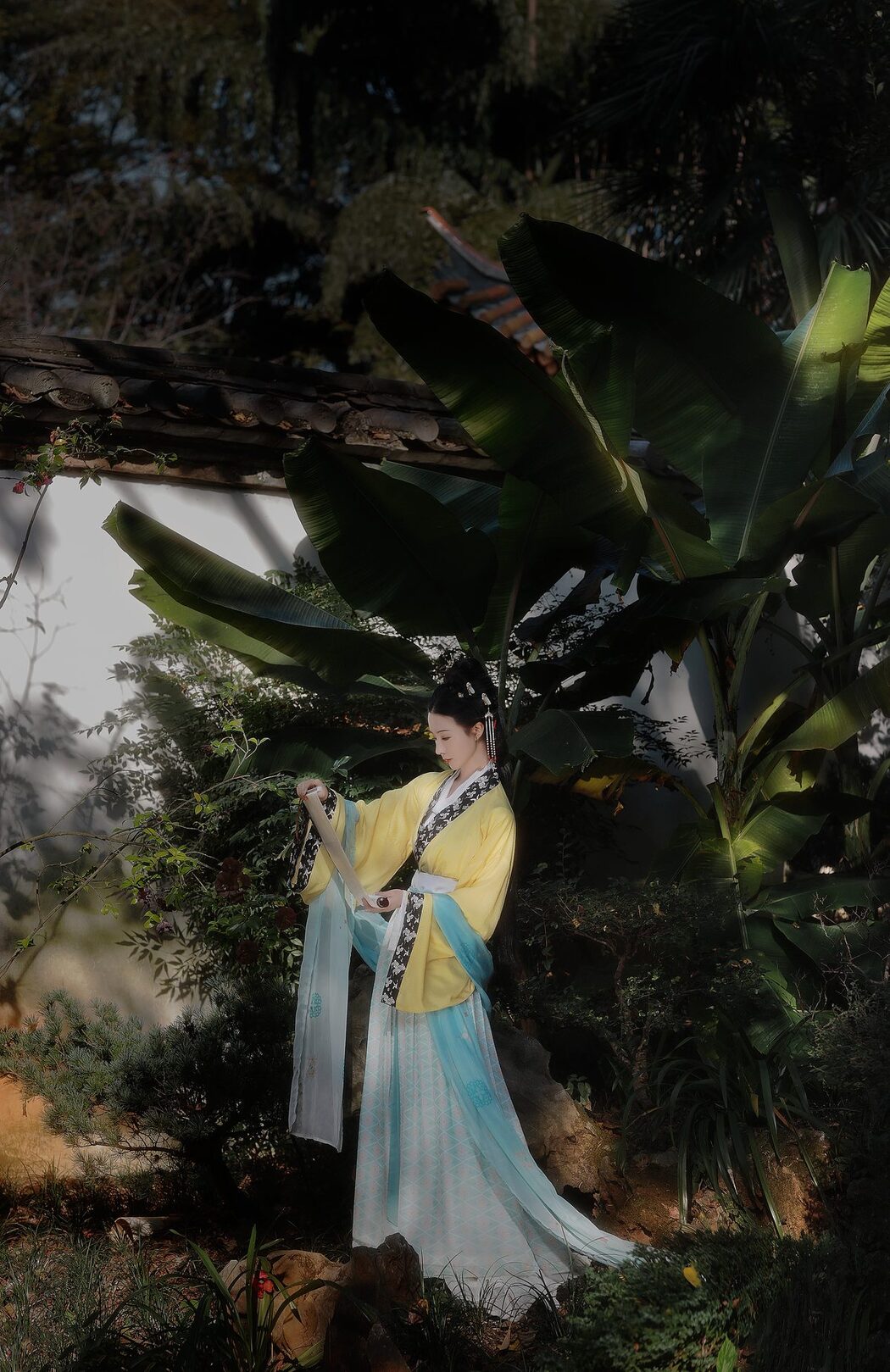 YiTuYu艺图语 Vol.6246 Mao Chao Xi Baby