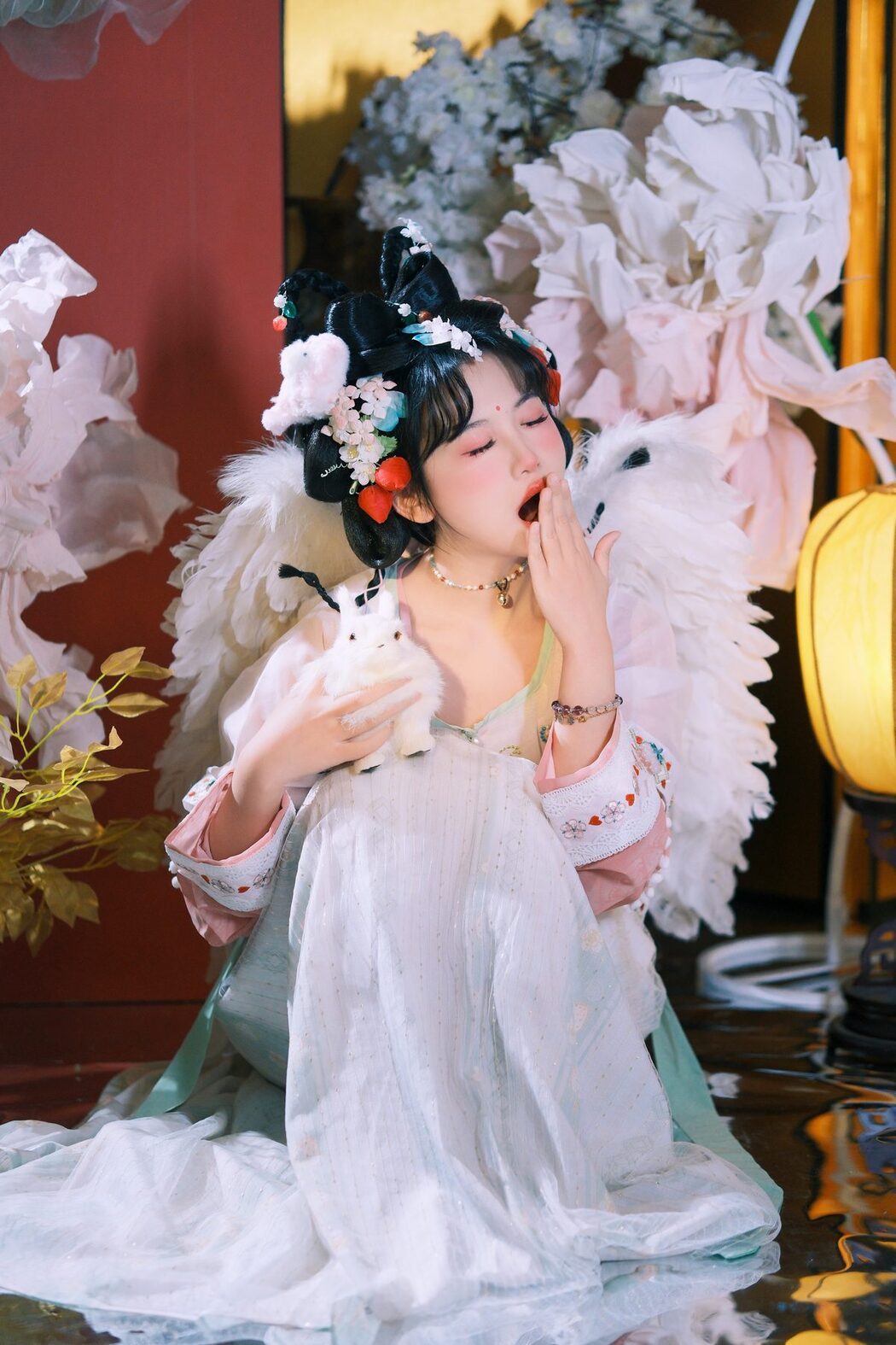 YiTuYu艺图语 Vol.6230 Xiao Chun Ye