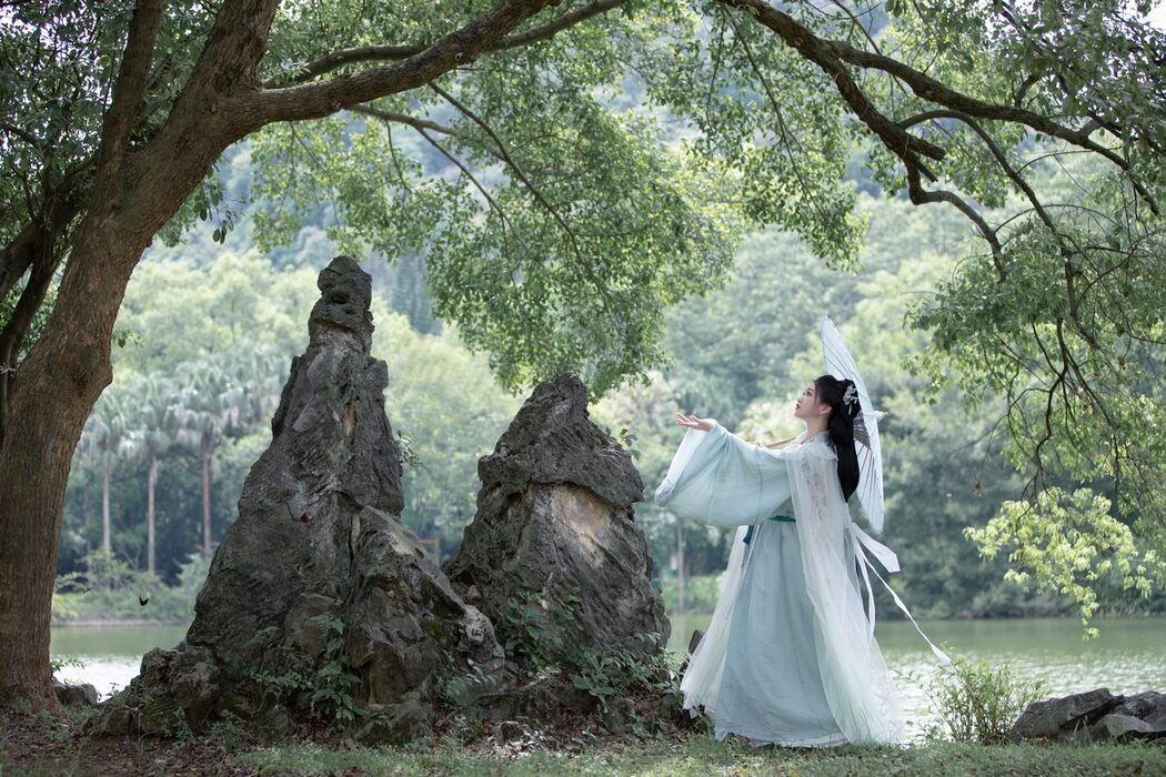 YiTuYu艺图语 Vol.6272 Ling Ling