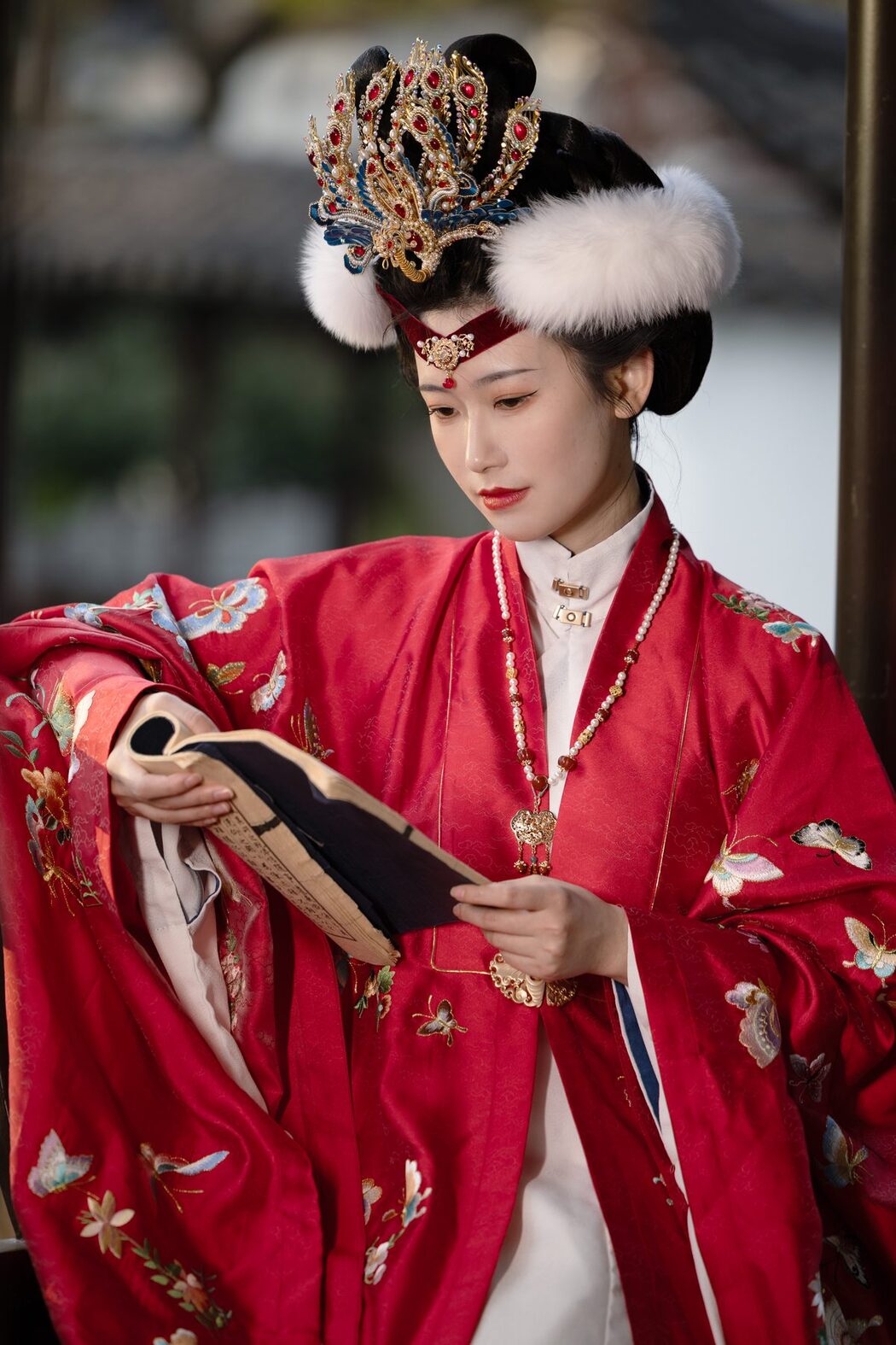 YiTuYu艺图语 Vol.6232 Zhi Shi