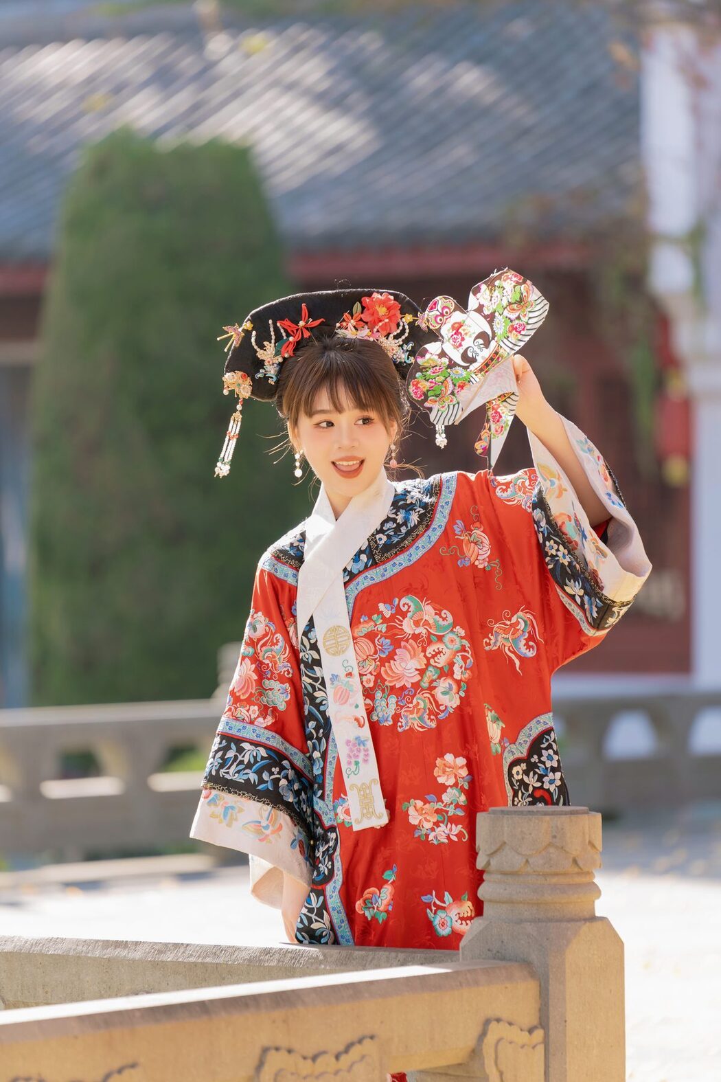 YiTuYu艺图语 Vol.6226 Pao Fu Xiao Fang