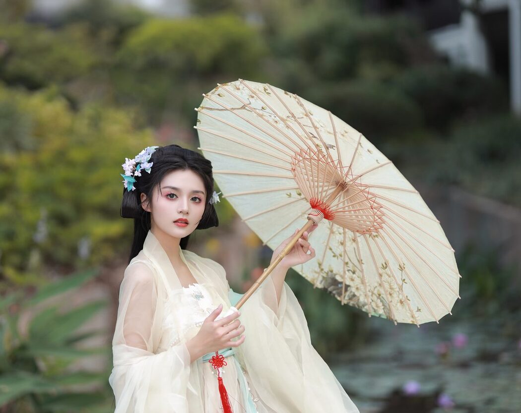 YiTuYu艺图语 Vol.6248 Yu Wen