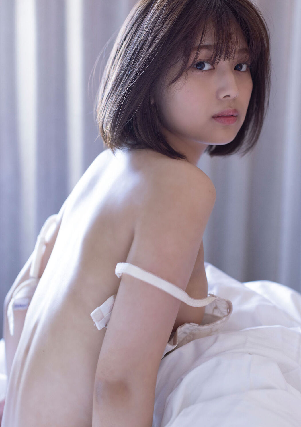 JP Ruka Kitano 北野瑠華 – 写真集 ずっと、触れたままで デジタル版 Part01 (47P)