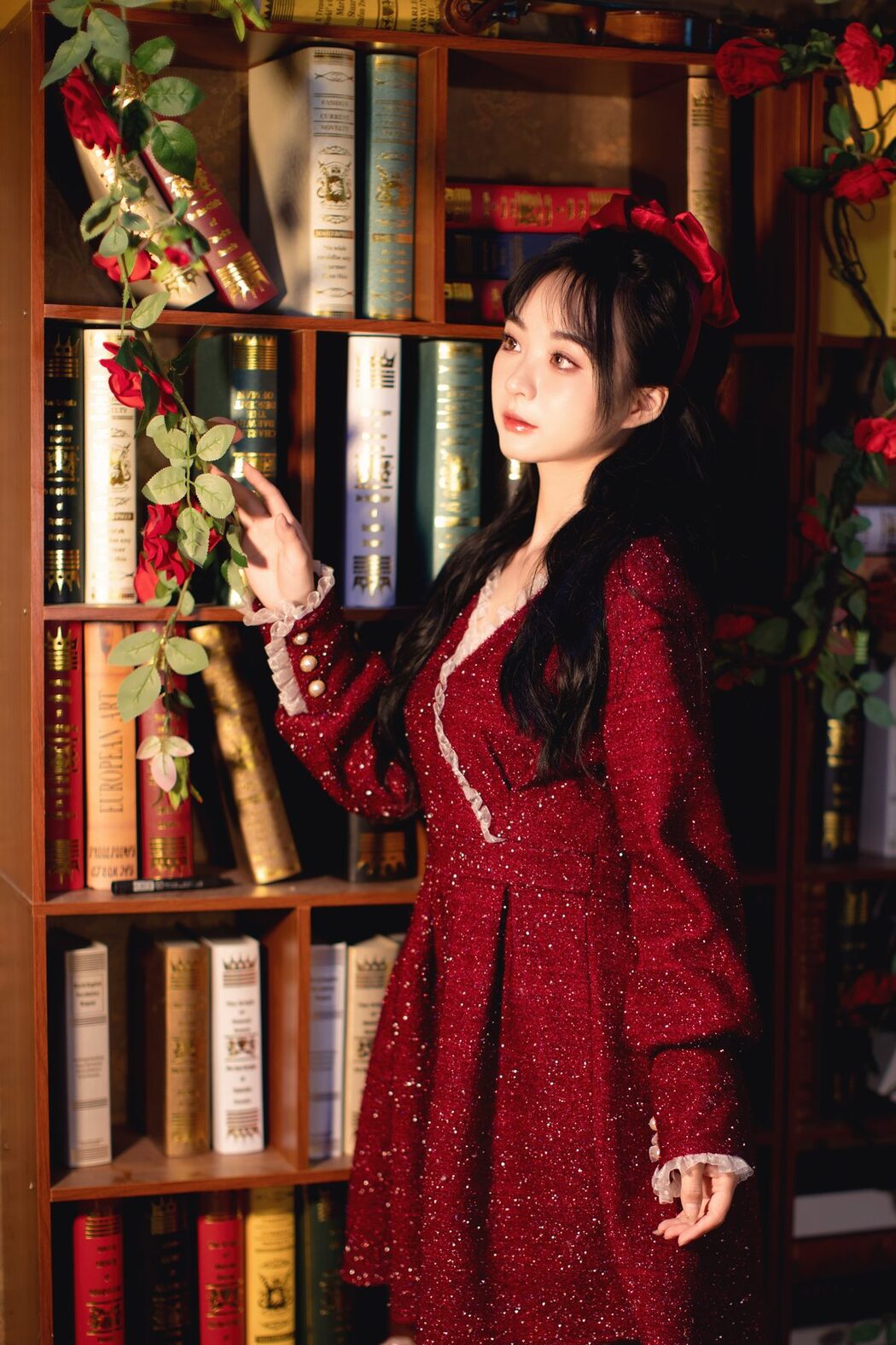YiTuYu艺图语 Vol.6237 Bao Bao Li Zhi