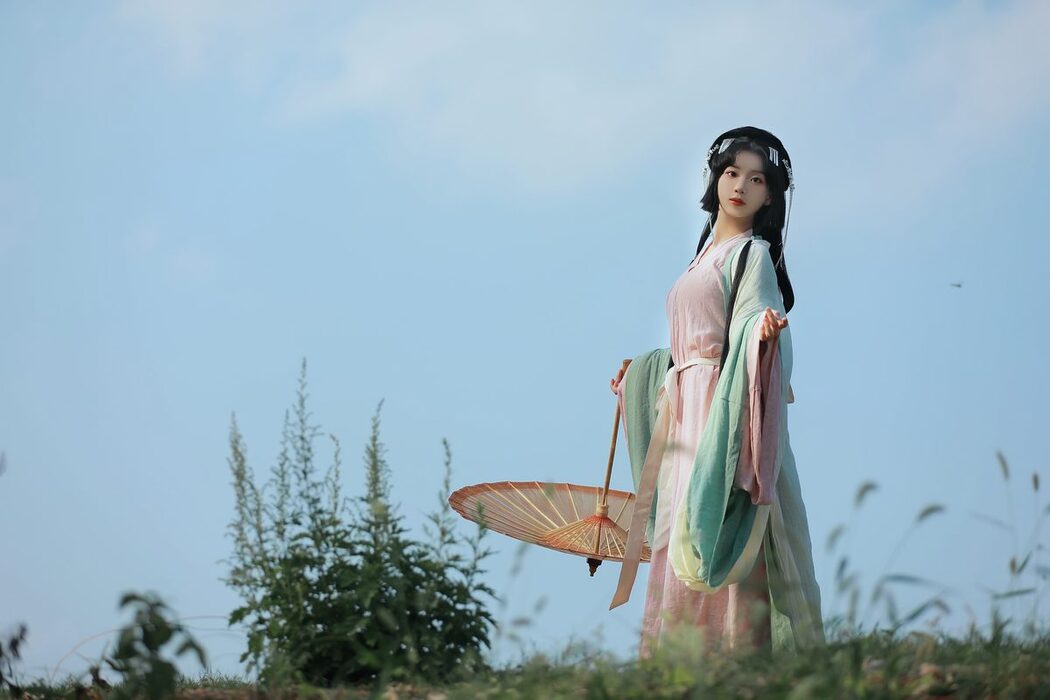 YiTuYu艺图语 Vol.6228 Zhou Zhou AY