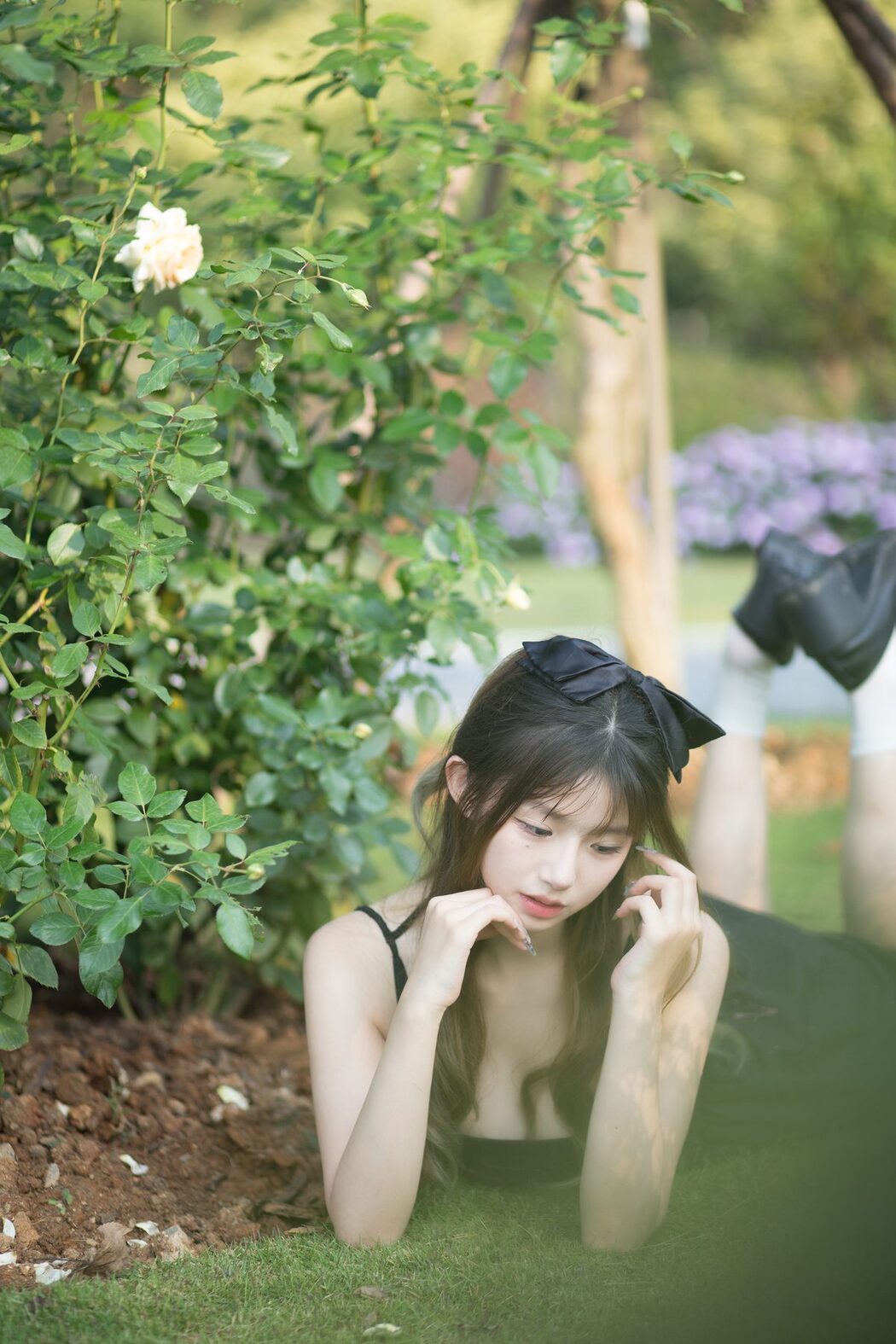 YiTuYu艺图语 Vol.6222 Yue Yue