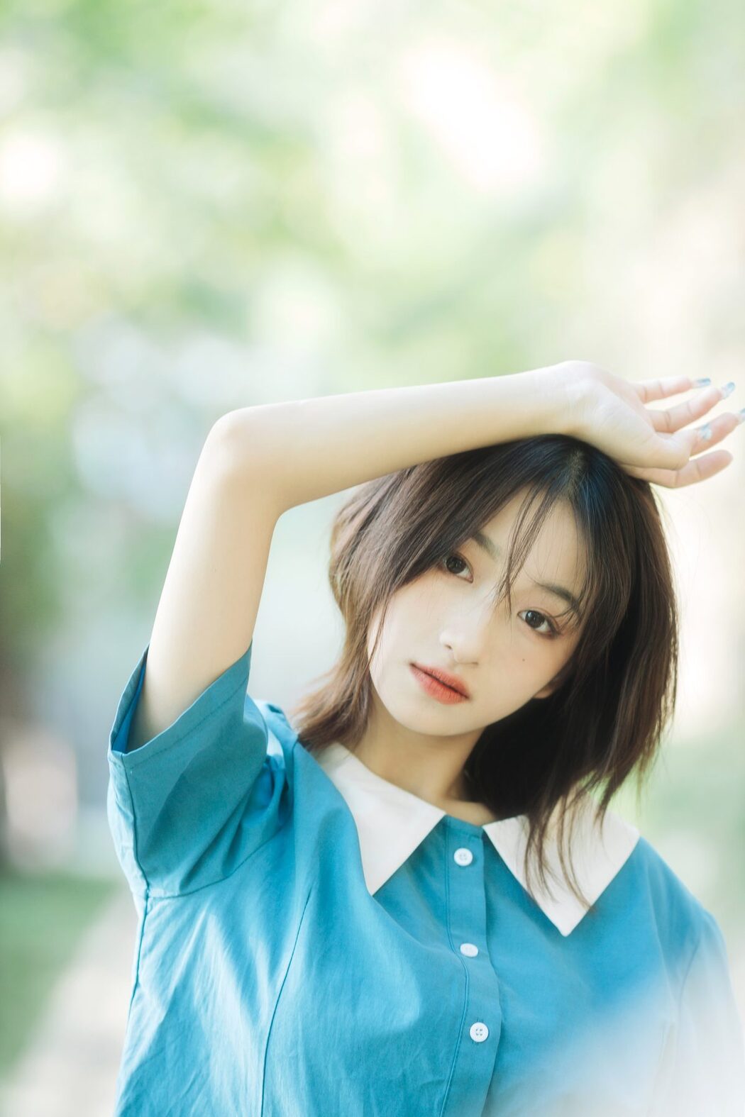 YiTuYu艺图语 Vol.6244 Yu Er